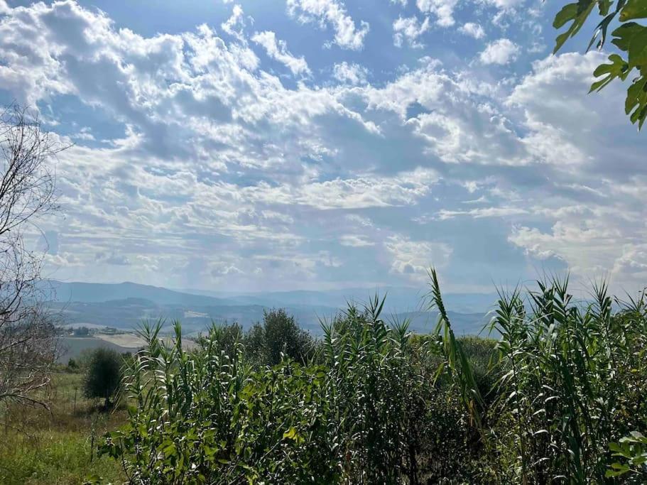 Windrose Blue Blossom Volterra Zewnętrze zdjęcie